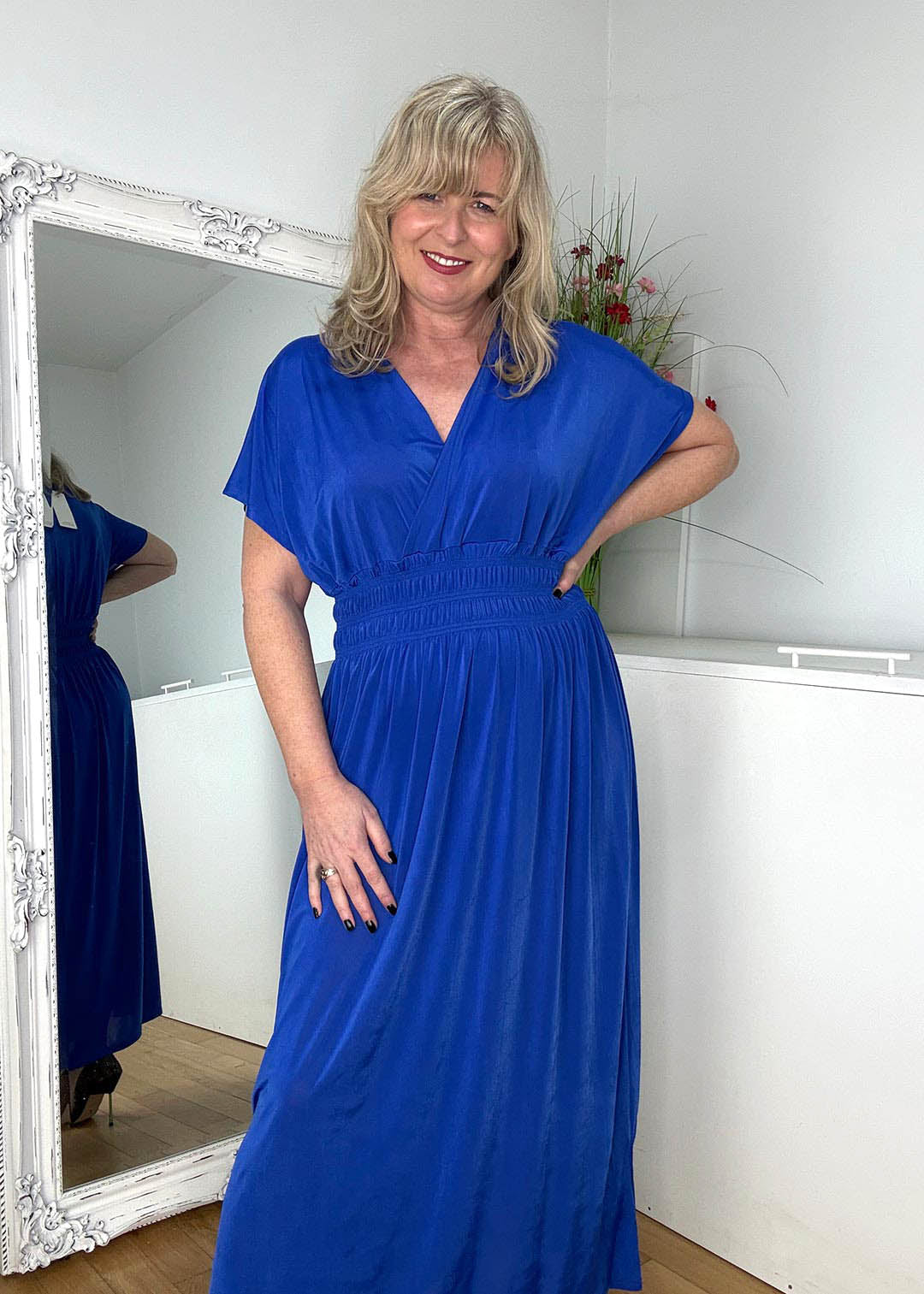 Nonnie Dress