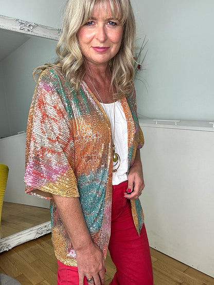 Olivia Jacket