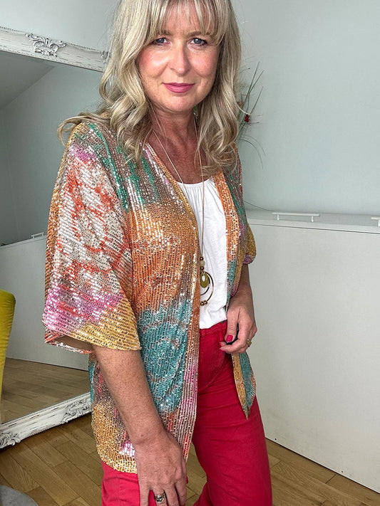 Olivia Jacket