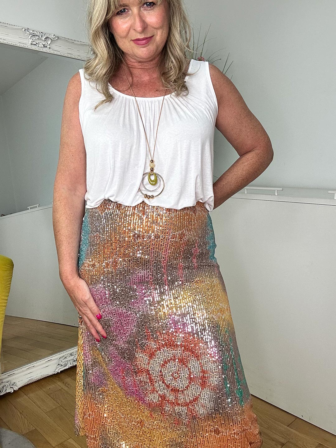 Olivia Skirt