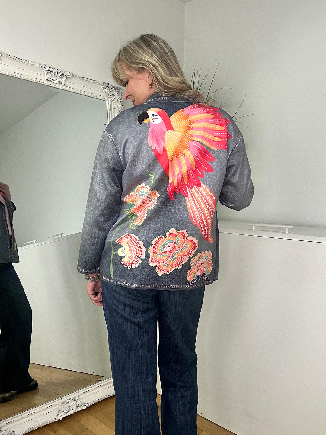 Patrica Jacket