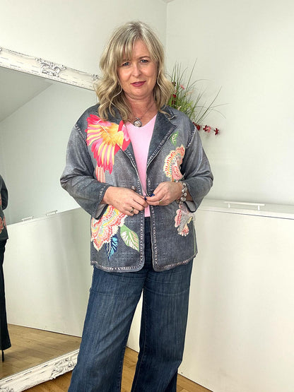 Patrica Jacket