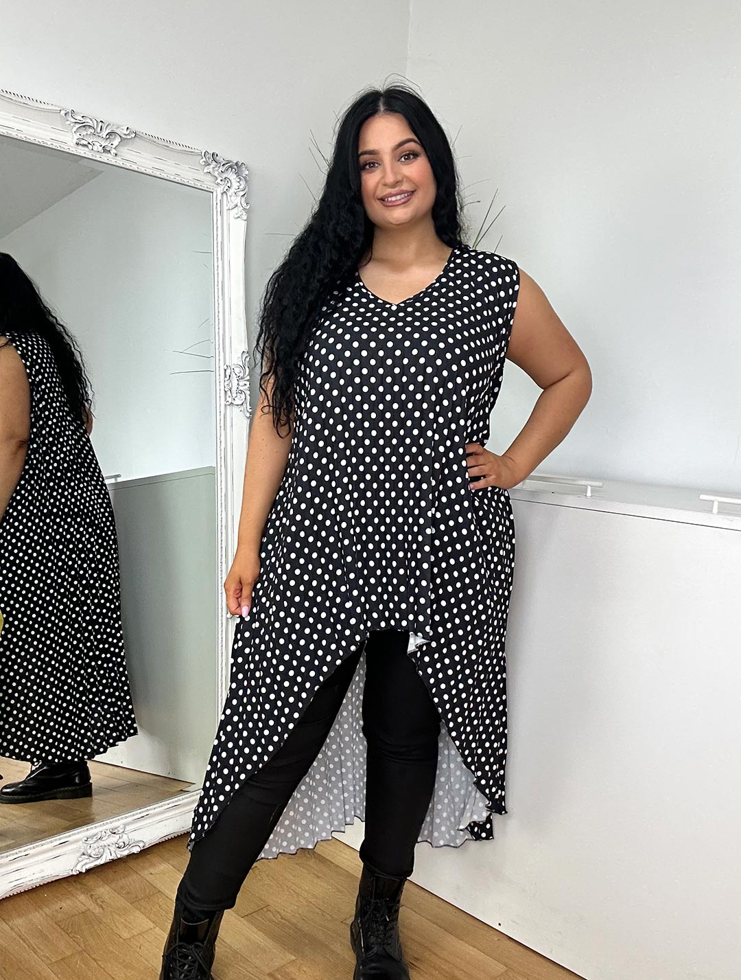 Polly Tunic