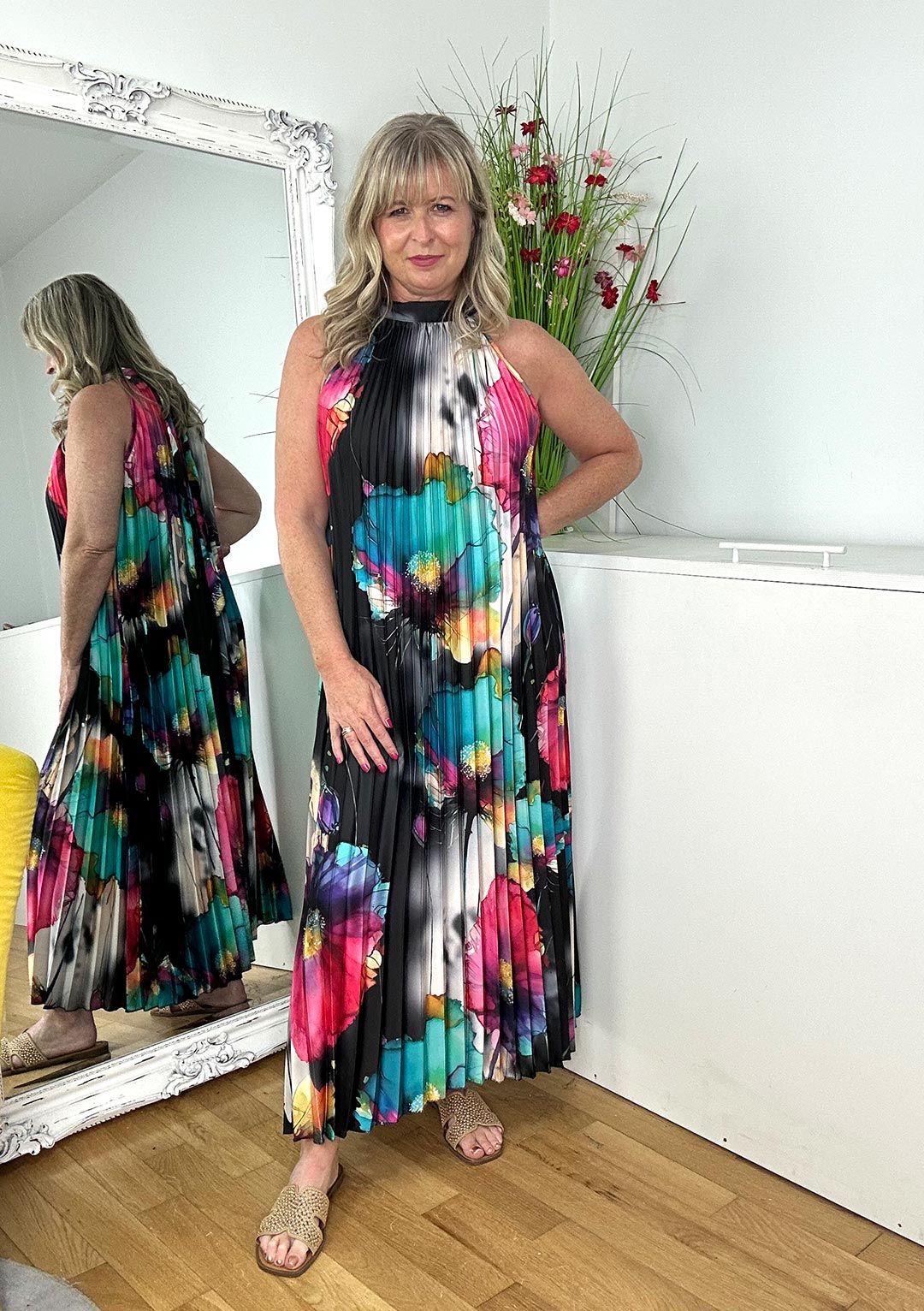 Poppy Dress
