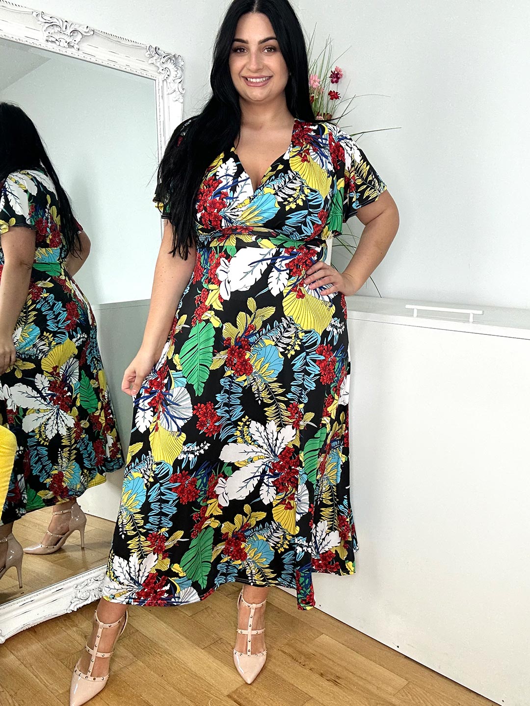 Safara Dress