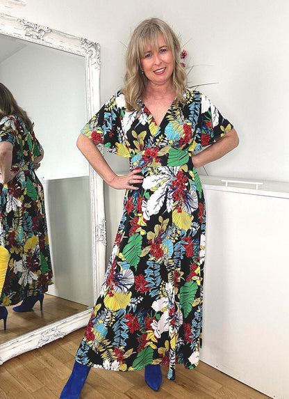 Safara Dress