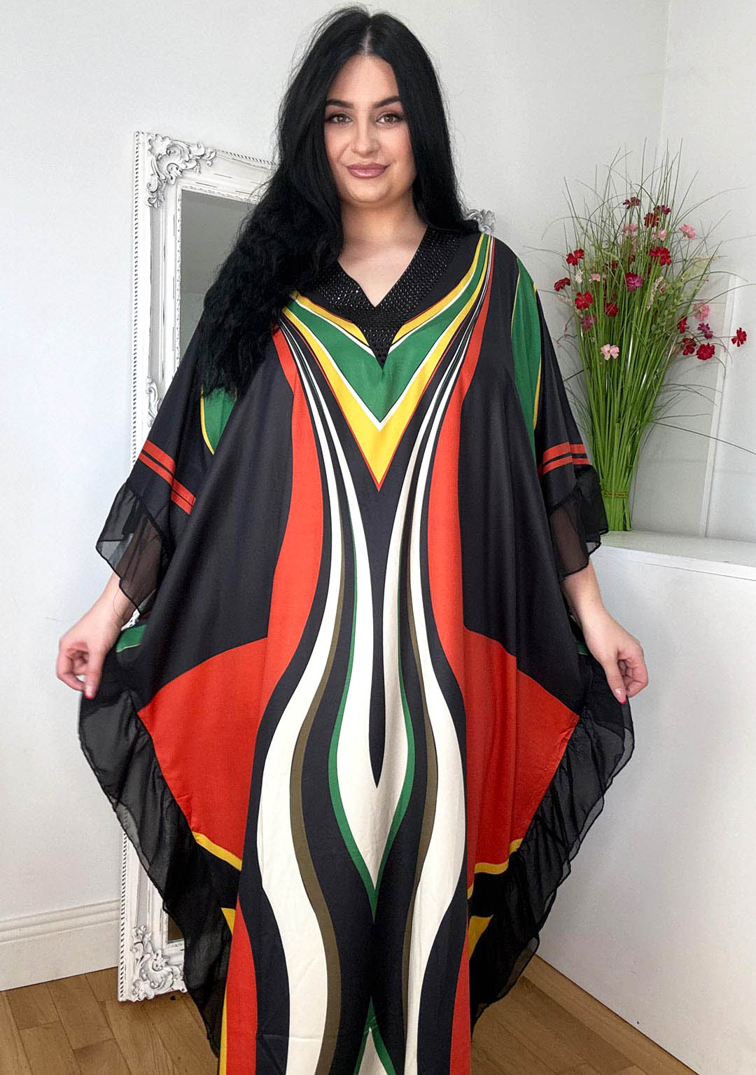 Safia Dress