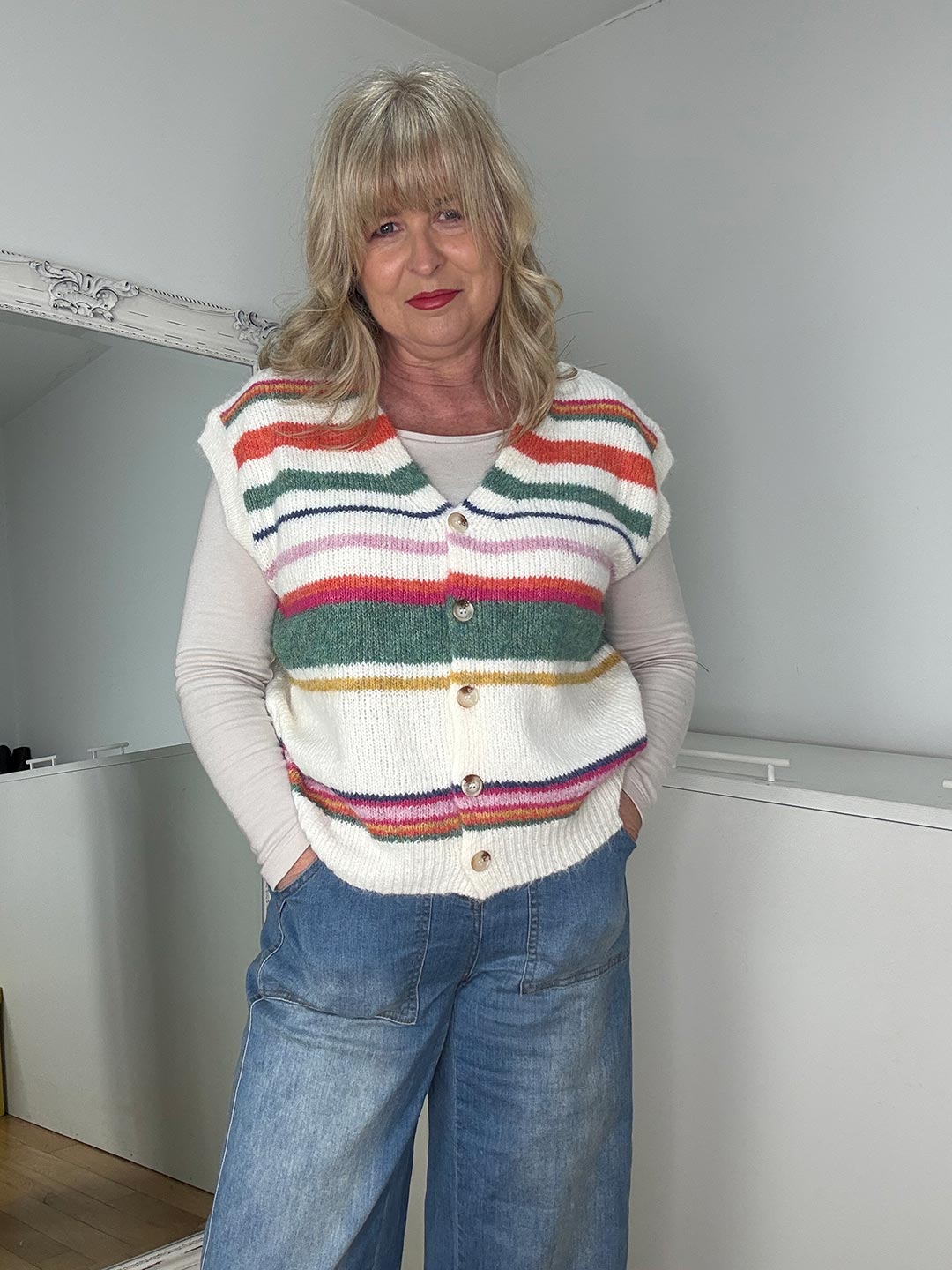 Sally Cardigan