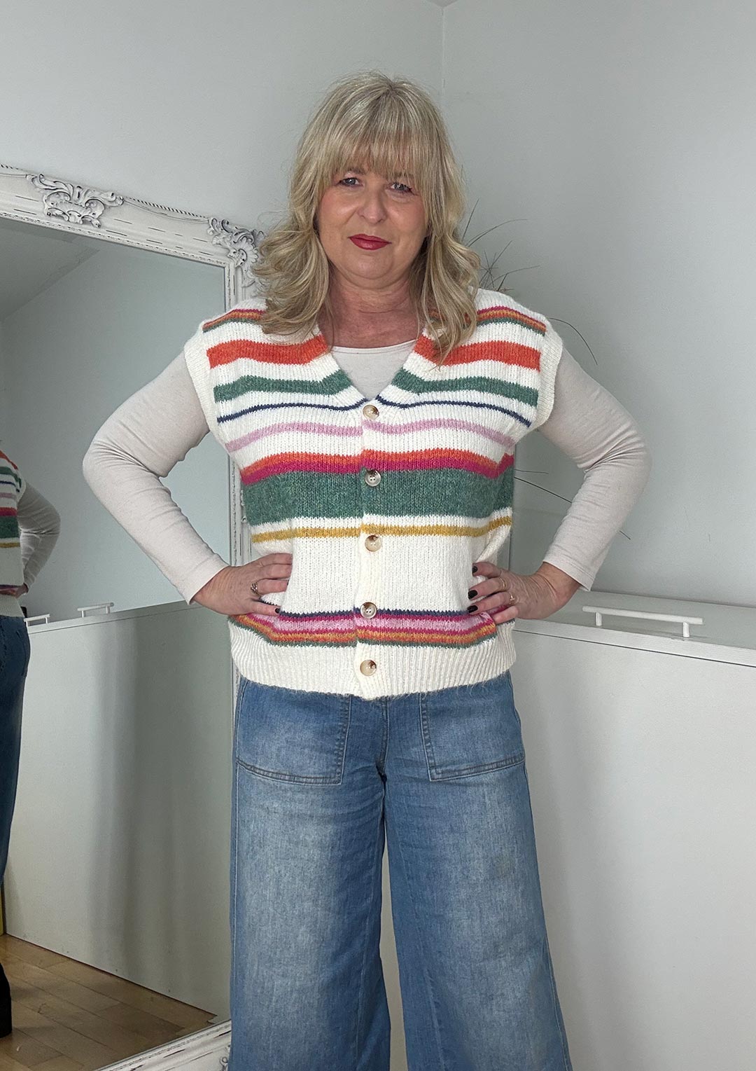 Sally Cardigan