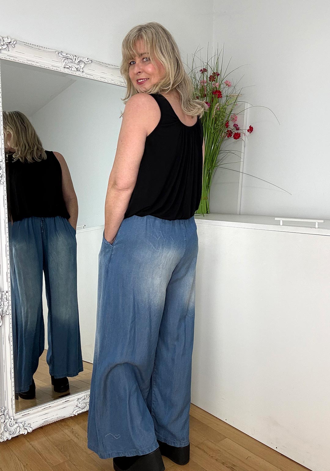 Sasha Trousers