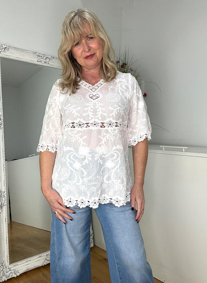 Sharon Top