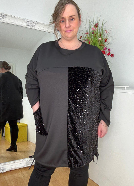 Sparkles Tunic