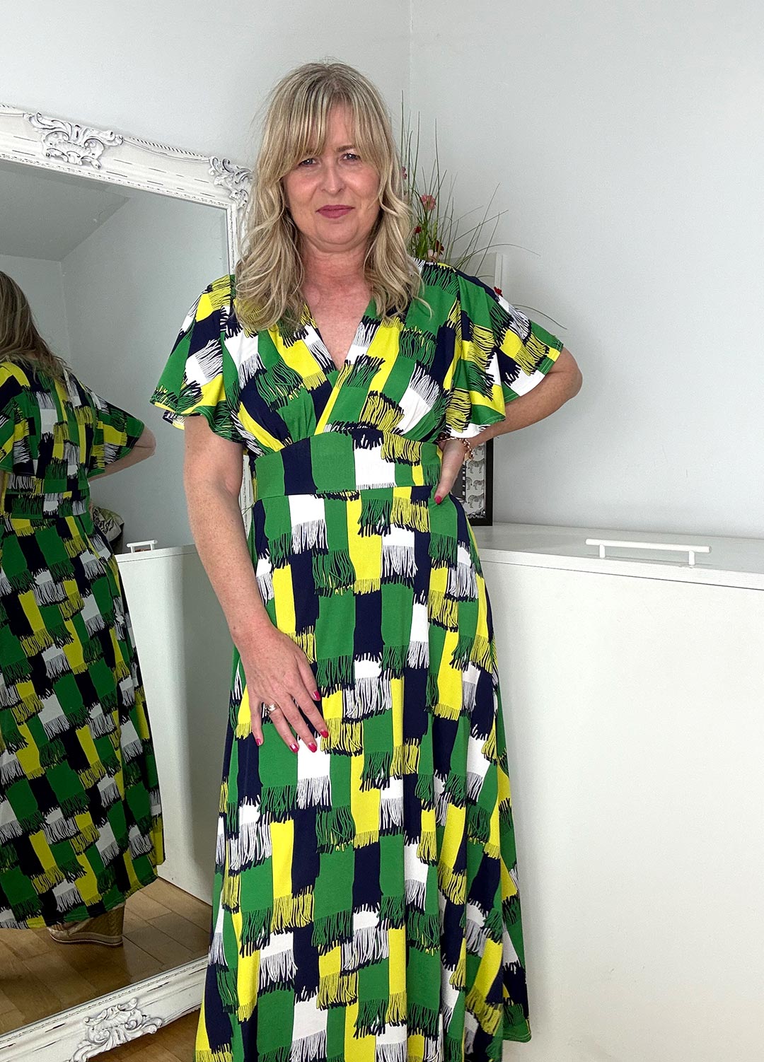 Sylvia Dress