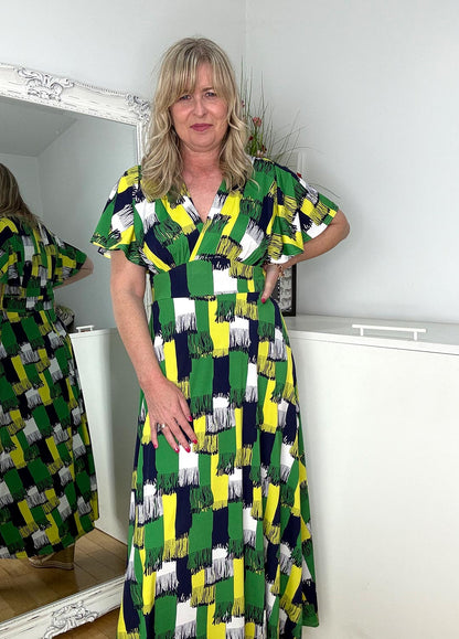 Sylvia Dress