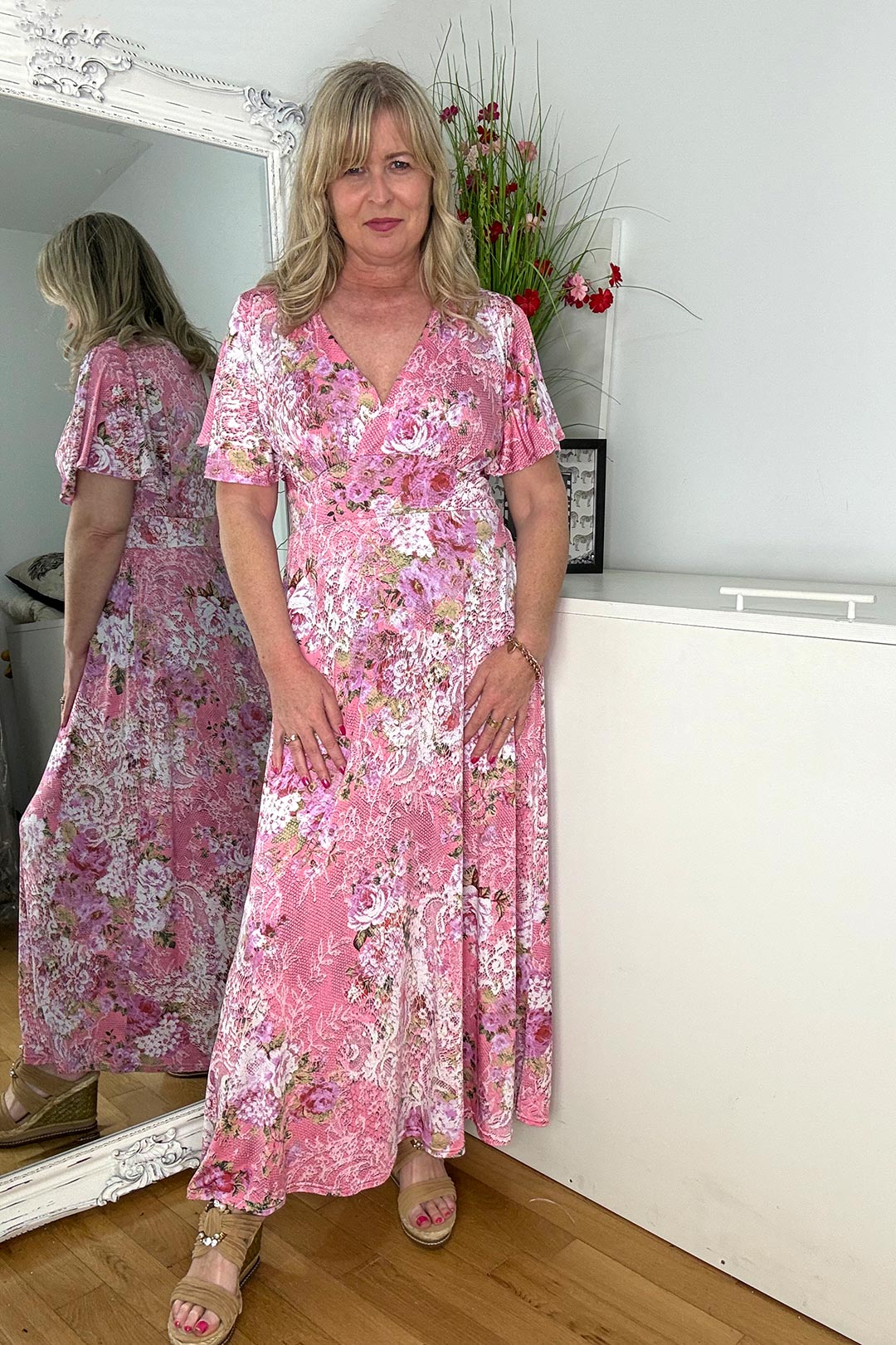 Sylvia Dress