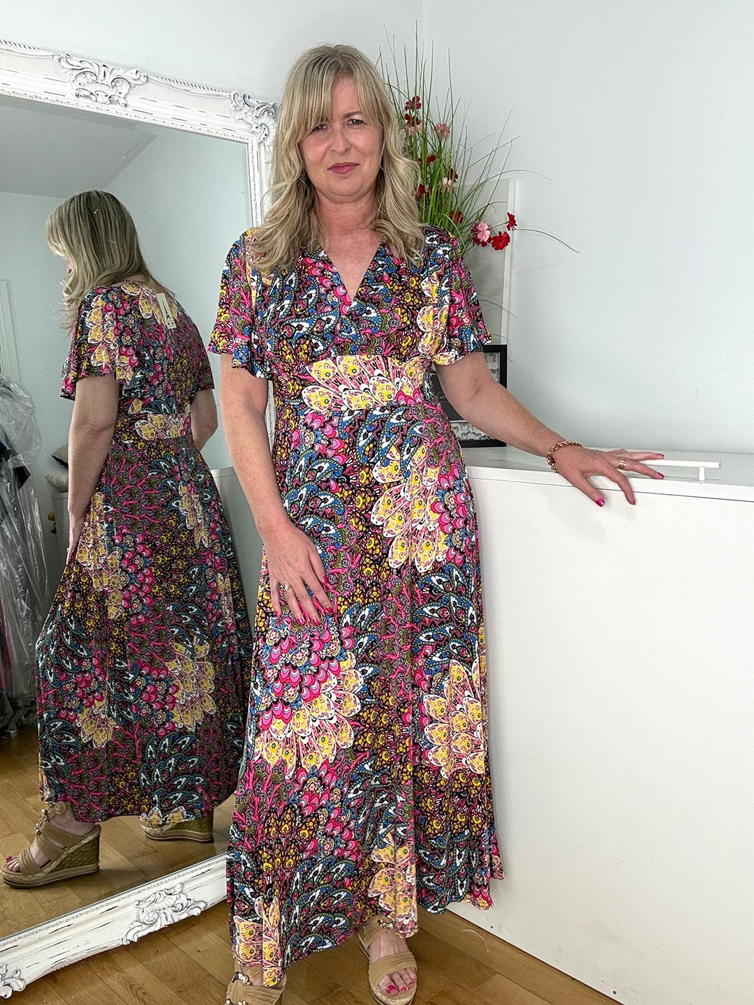 Sylvia Dress