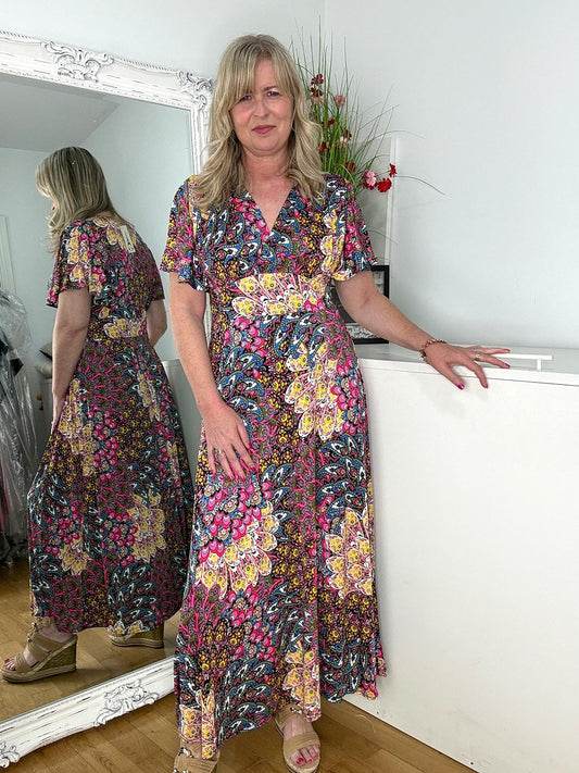 Sylvia Dress