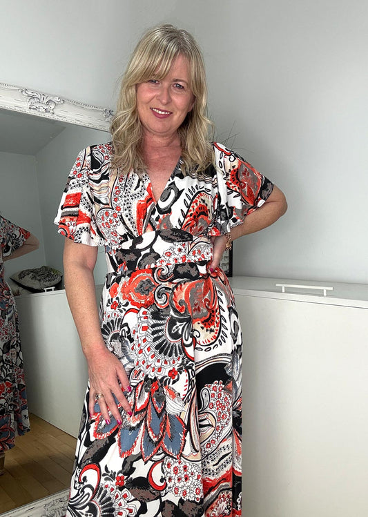 Sylvia Dress