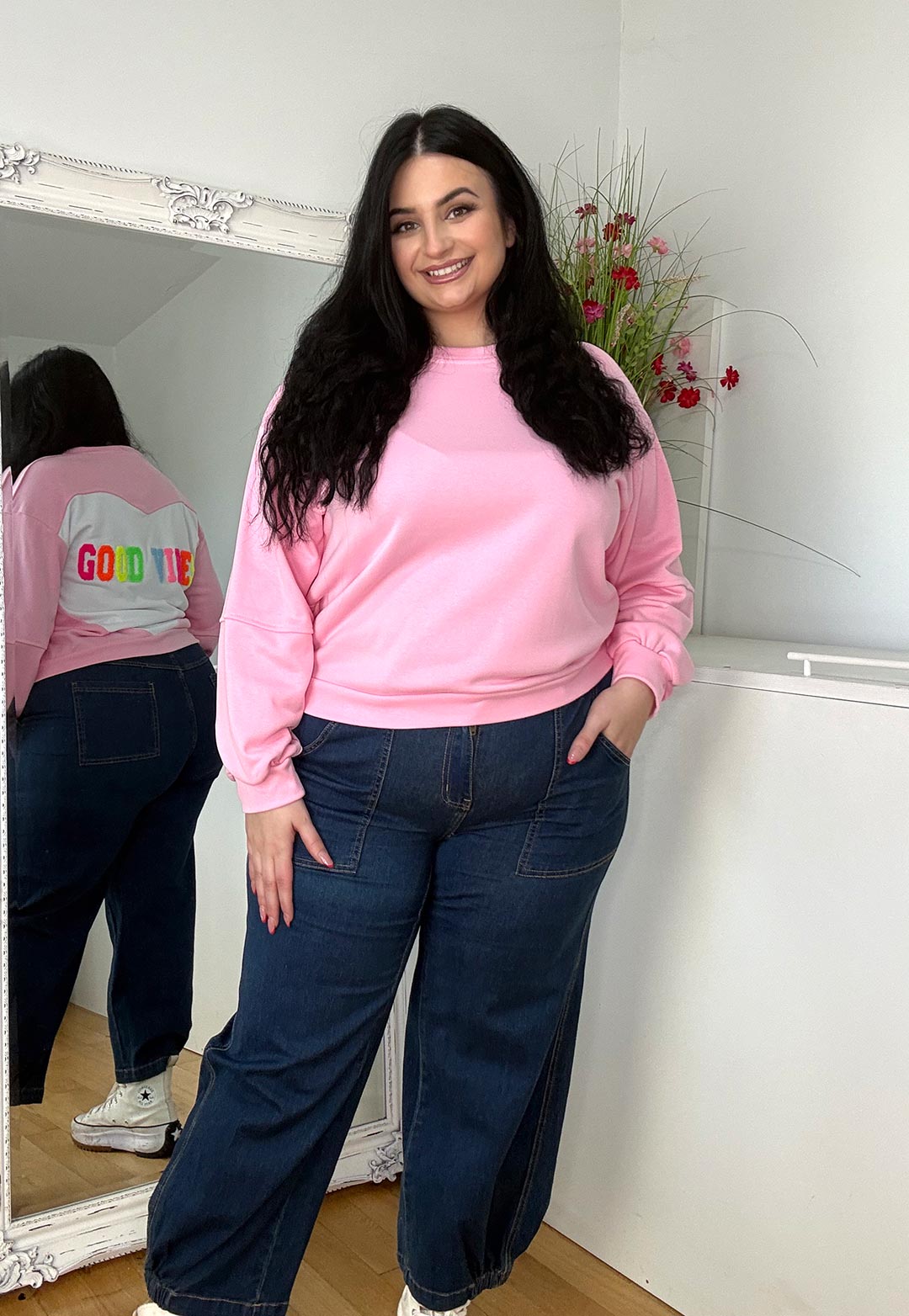 Vibe Sweatshirt