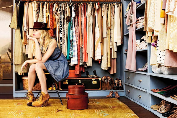 Shop Your Wardrobe